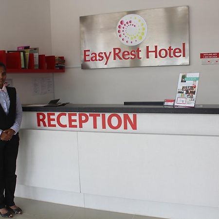 Easyrest Hotel Petaling Jaya Luaran gambar