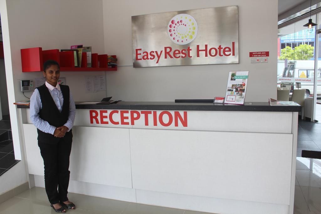 Easyrest Hotel Petaling Jaya Luaran gambar