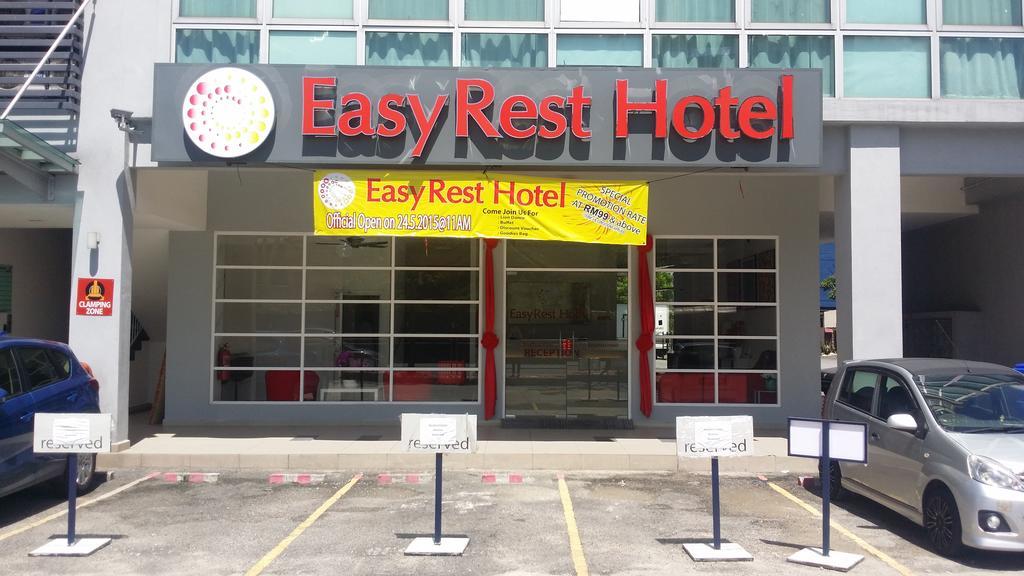 Easyrest Hotel Petaling Jaya Luaran gambar