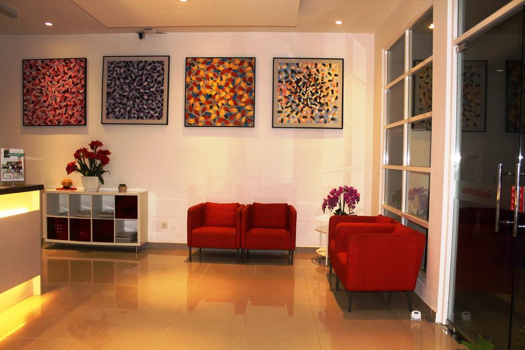 Easyrest Hotel Petaling Jaya Luaran gambar