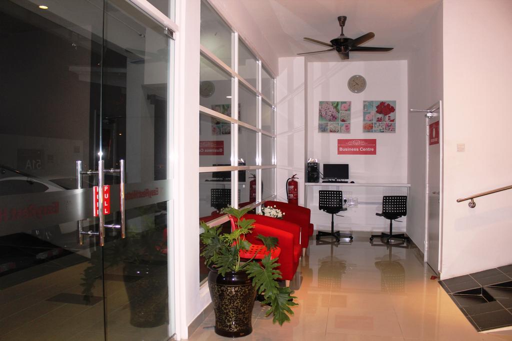 Easyrest Hotel Petaling Jaya Luaran gambar