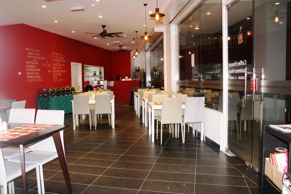 Easyrest Hotel Petaling Jaya Luaran gambar