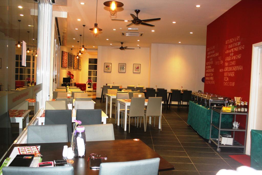 Easyrest Hotel Petaling Jaya Luaran gambar