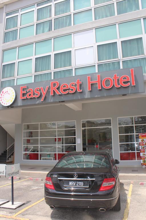 Easyrest Hotel Petaling Jaya Luaran gambar