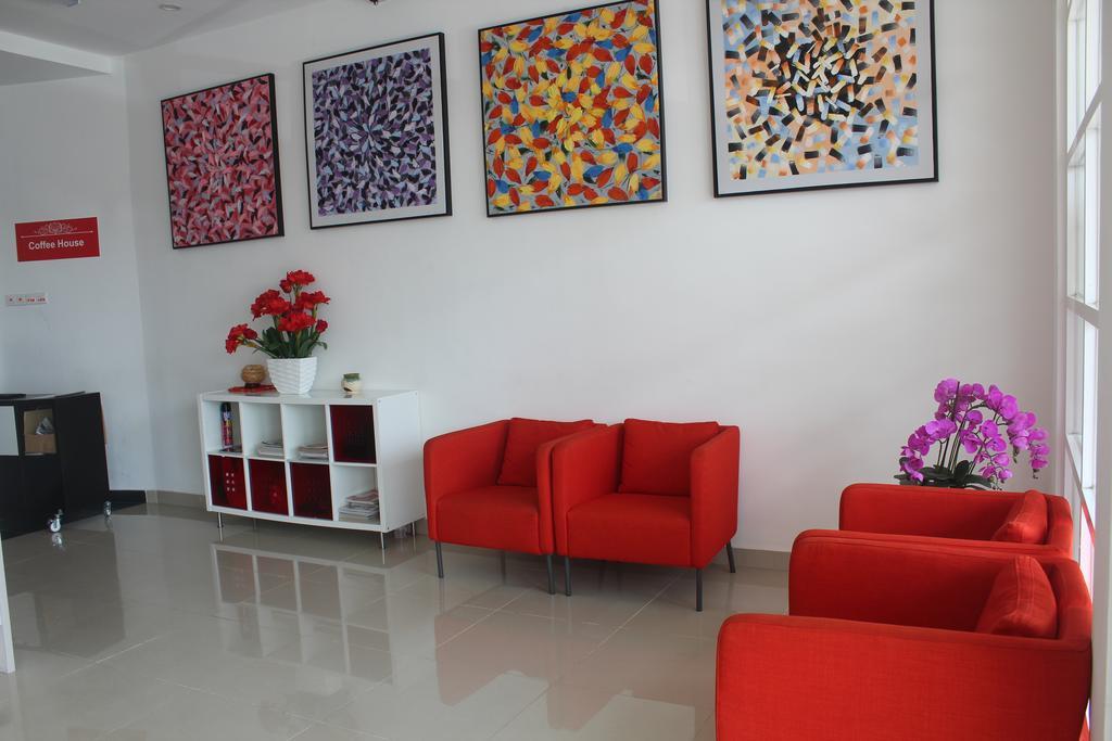 Easyrest Hotel Petaling Jaya Luaran gambar
