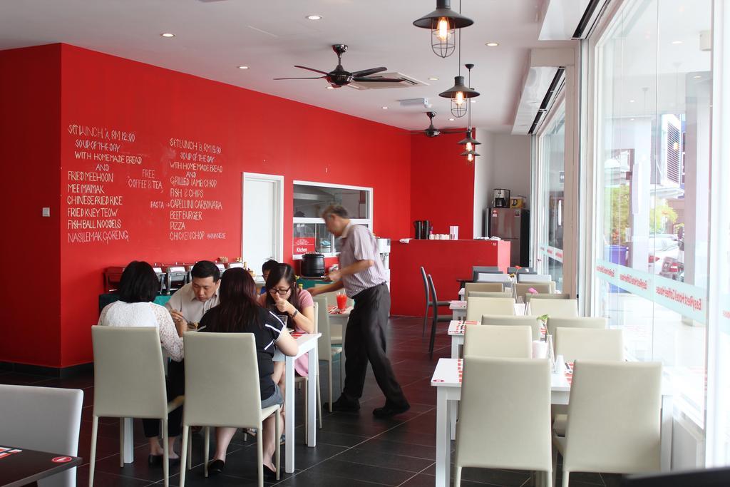 Easyrest Hotel Petaling Jaya Luaran gambar