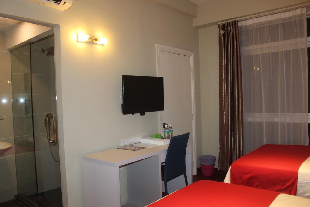Easyrest Hotel Petaling Jaya Bilik gambar