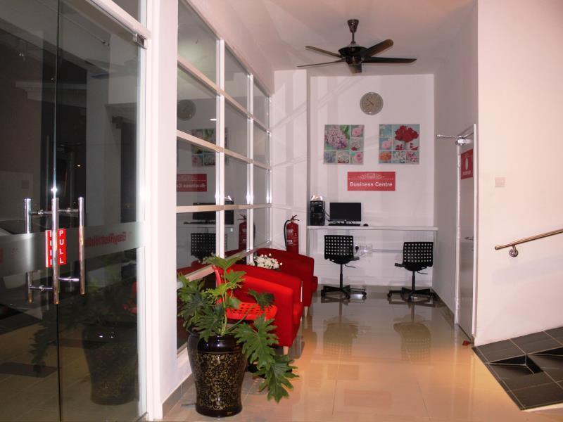Easyrest Hotel Petaling Jaya Luaran gambar