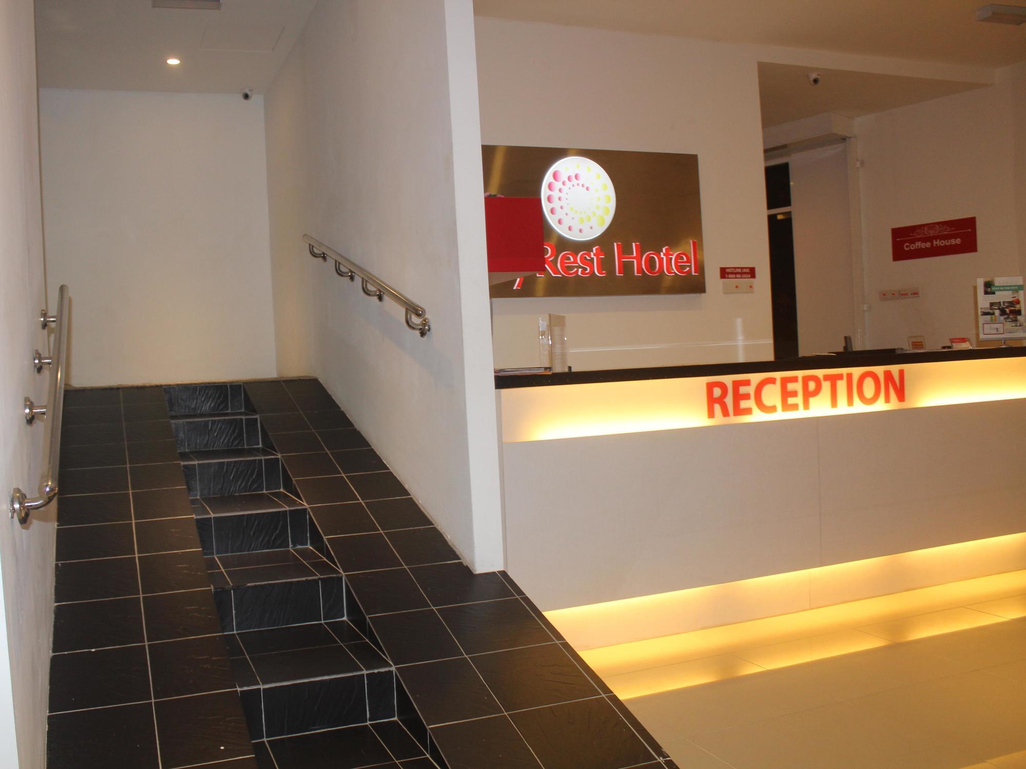 Easyrest Hotel Petaling Jaya Luaran gambar
